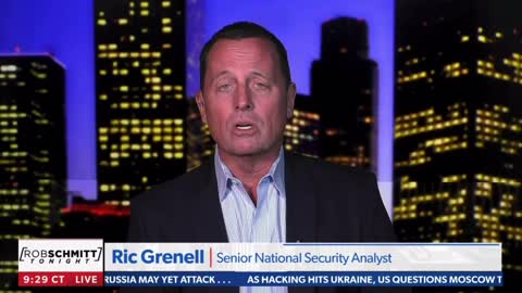 Ric Grenell on HillaryGate