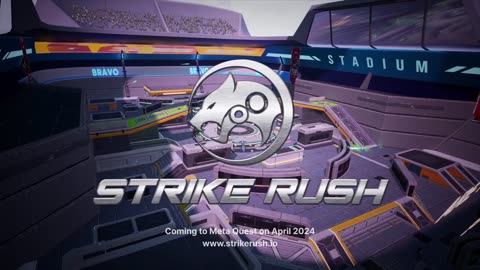 Strike Rush - Official Teaser Trailer