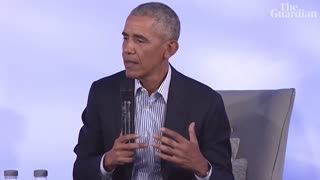 Obama Demolishes Wokeism In Unexpected Speech