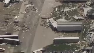 Pfizer Plant Destroyed By Tornado