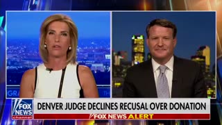 Mike Davis to Laura Ingraham: “Judge Sarah Wallace Should Absolutely Recuse On This Case”