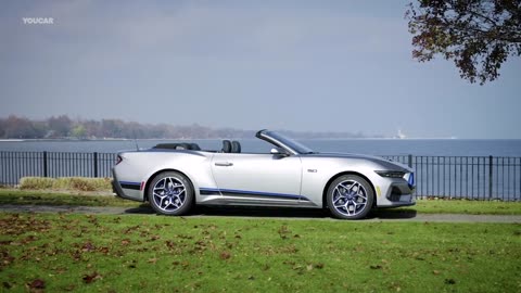 NEW 2024 Ford Mustang GT California Special