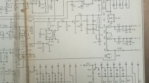 Esquema elétrico