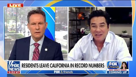 Actor Dean Cain details why left Hollywood for Las Vegas