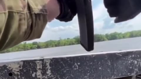 🎥 🌊 GoPro Ukrainian Riverine Operations | Summer 2023 | Real Combat Footage