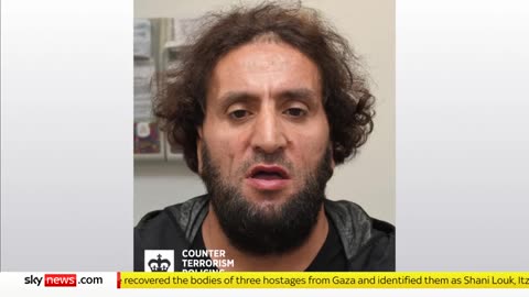 UK_ Terrorist who stabbed 'defenceless' grandfather 'for people of Gaza' jailed Sky News