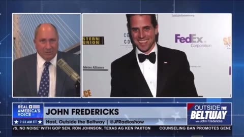 John Fredericks said: Jill Biden is ‘scum’