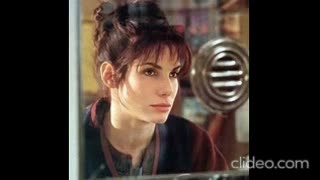 60 Shades of SANDRA BULLOCK from the 90s look