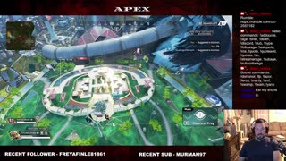 May 4th stream of apex duos