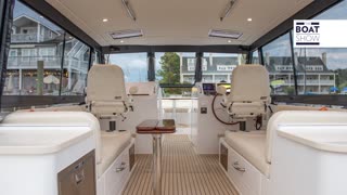 MJM 3 review by The Boat Show