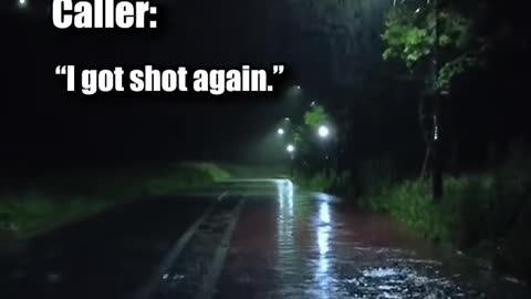His Grandma Shot Him 😨 #911calls #shorts #shortvideo #grandma