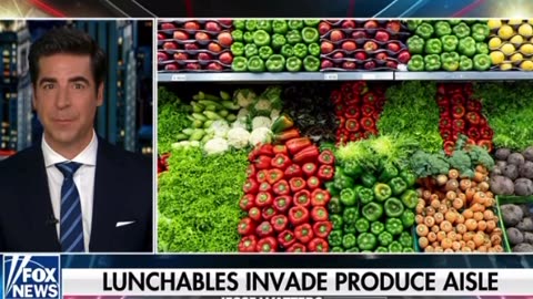 Lunchables Invade Produce Aisle