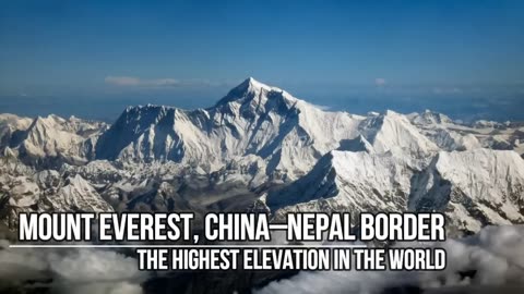 The Most Extreme Places On Earth HD 2023
