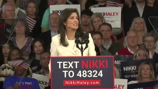 Nikki Haley launches presidential campaign