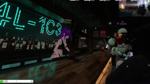 VRChat Weed & Drinks