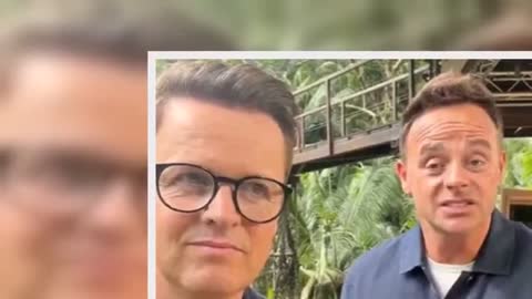 Ant and Dec talk 'kicking out' I'm A Celeb star as p.a.i.r slam critic blasting 'dead' show