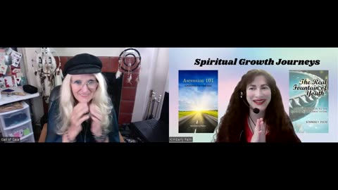 US and World Situation and the Ascension with Gail of Gaia