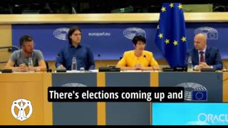 💥 German MEP Christine Anderson Calls Out the WHO
