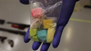 The DEA seized more than 379 million doses of Fentanyl in 2022