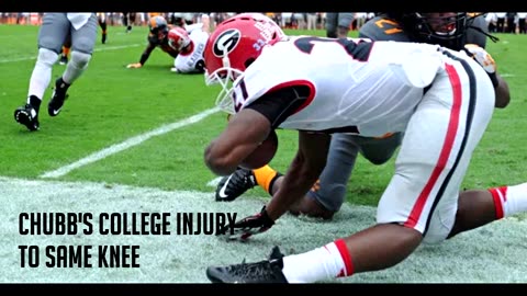 Cleveland Browns-Nick Chubb Injury ESPN Wouldn't Show You