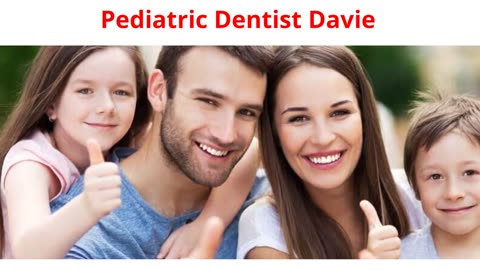 Comfy Smile Dental : Pediatric Dentist in Davie, FL