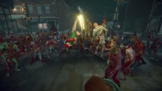 Dead Rising 4 Official Street Fighters Trailer