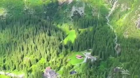 Swiss Serenity: A Visual Symphony of Alpine Beauty