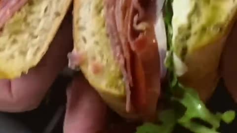 Just Another Sandwich