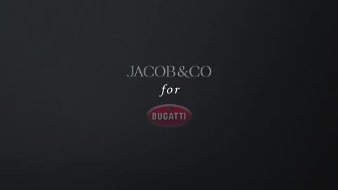 The Jacob & Co. Jean Bugatti Rose Gold