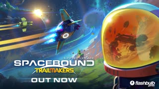 Trailmakers - Official 1.7 Spacebound Update Launch Trailer