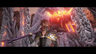 Code Vein - DLC 1 Hellfire Knight Official Trailer