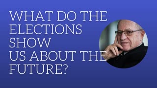 What do the elections show us about the future?