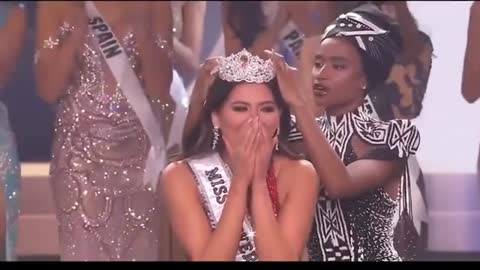 Tracy Maureen Perez's Beauty with a Purpose vid among Top 5 at Miss World 2021.