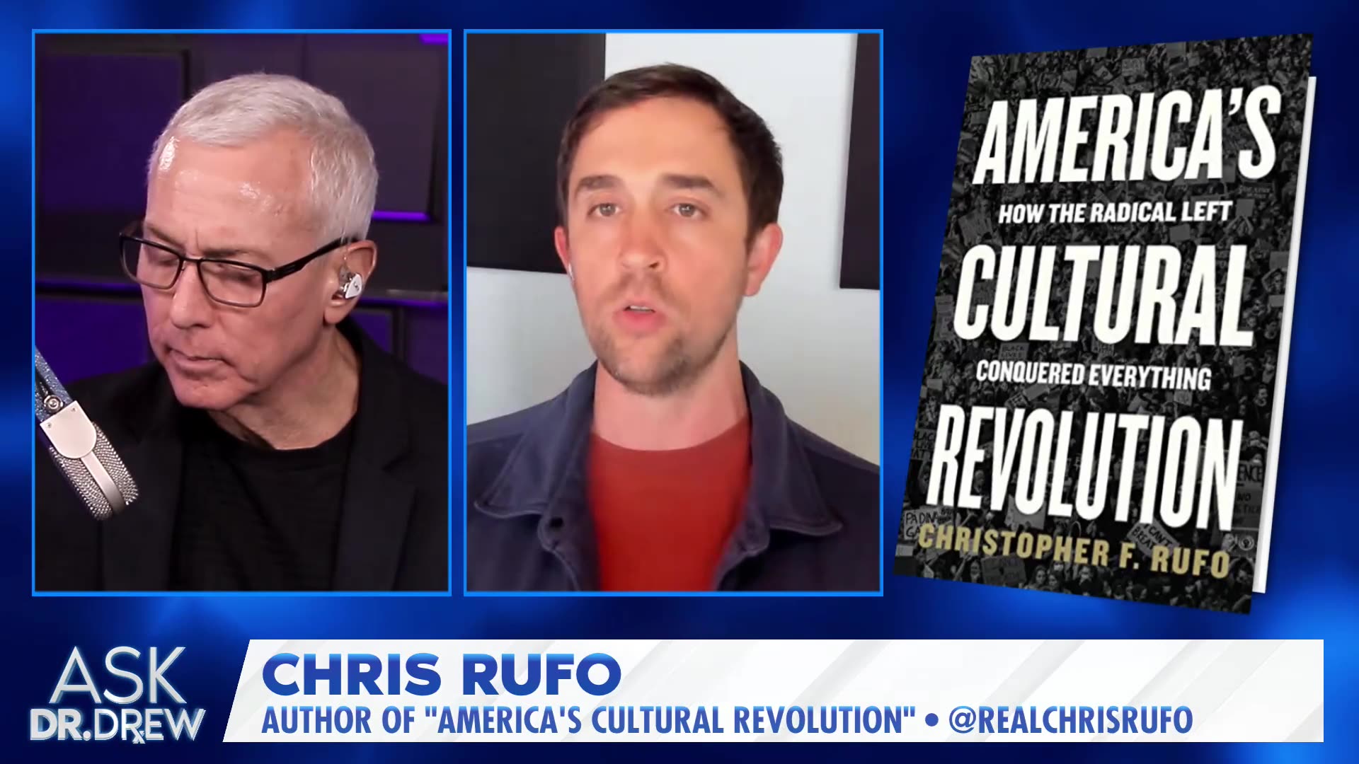 Does America Need A Cultural Revolution? Chris Rufo on Academic ...