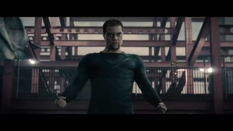 Final Battle_ Superman vs Zod _ Man of Steel