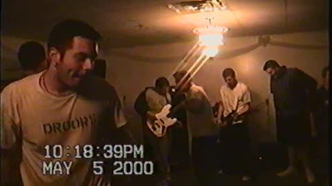 All Ties Severed @ Biogio's in Montrose, NY - 5/5/2000