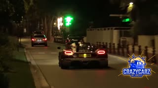 Hypercars REVING Sounds