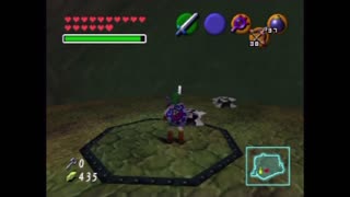The Legend of Zelda: Ocarina of Time Playthrough (Actual N64 Capture) - Part 19