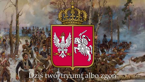 Polish Eagle - Warszawianka 1831 - (The Song of Warsaw 1831)