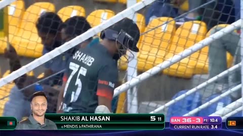 Sri Lanka vs Bangladesh Asia Cup 2023 Highlights Match 2