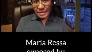 THIS MARIA RIZA THE CAO OF RAFLER THE FAKE NEWS IN THE PHILIPPINES.