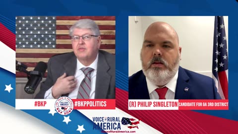 Philip Singleton (R) Candidate For GA 3rd House District