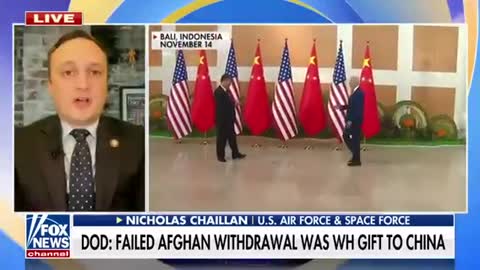 Check Description | “Biden” Handed China Afghanistan (told you so)