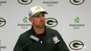 Matt LaFleur is 'really excited' what Jeff Hafley brings to Packers’ defense