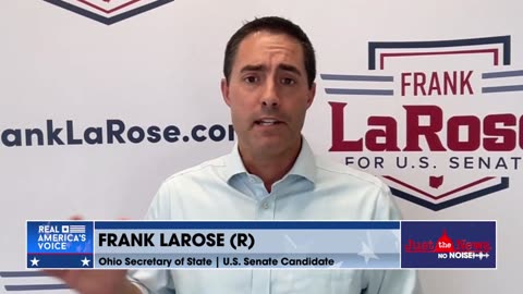 Ohio State Sec. LaRose slams liberal groups’ attempts to take Trump off 2024 ballot