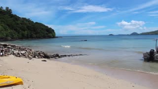 Coral View in Fiji