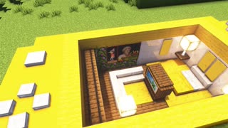 Minecraft Nintendo Switch Lite House 🏡