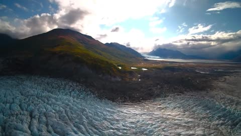 Nature vedio Alaska