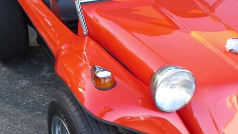 1961 Volkswagen Dune Buggy