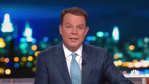 CNBC's triple vaxxed Shepard Smith rants about pLANdemic